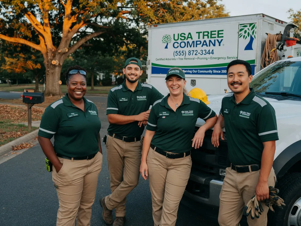 Tree Care company in Mendota, CA